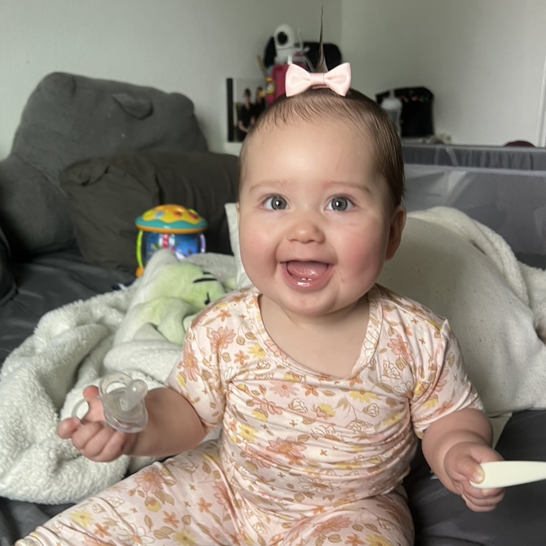 Photo shared by Amanda for their Babylist baby registry.