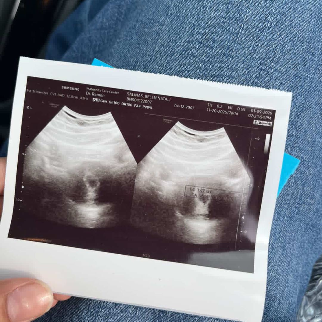 Photo shared by Belen for their Babylist baby registry.
