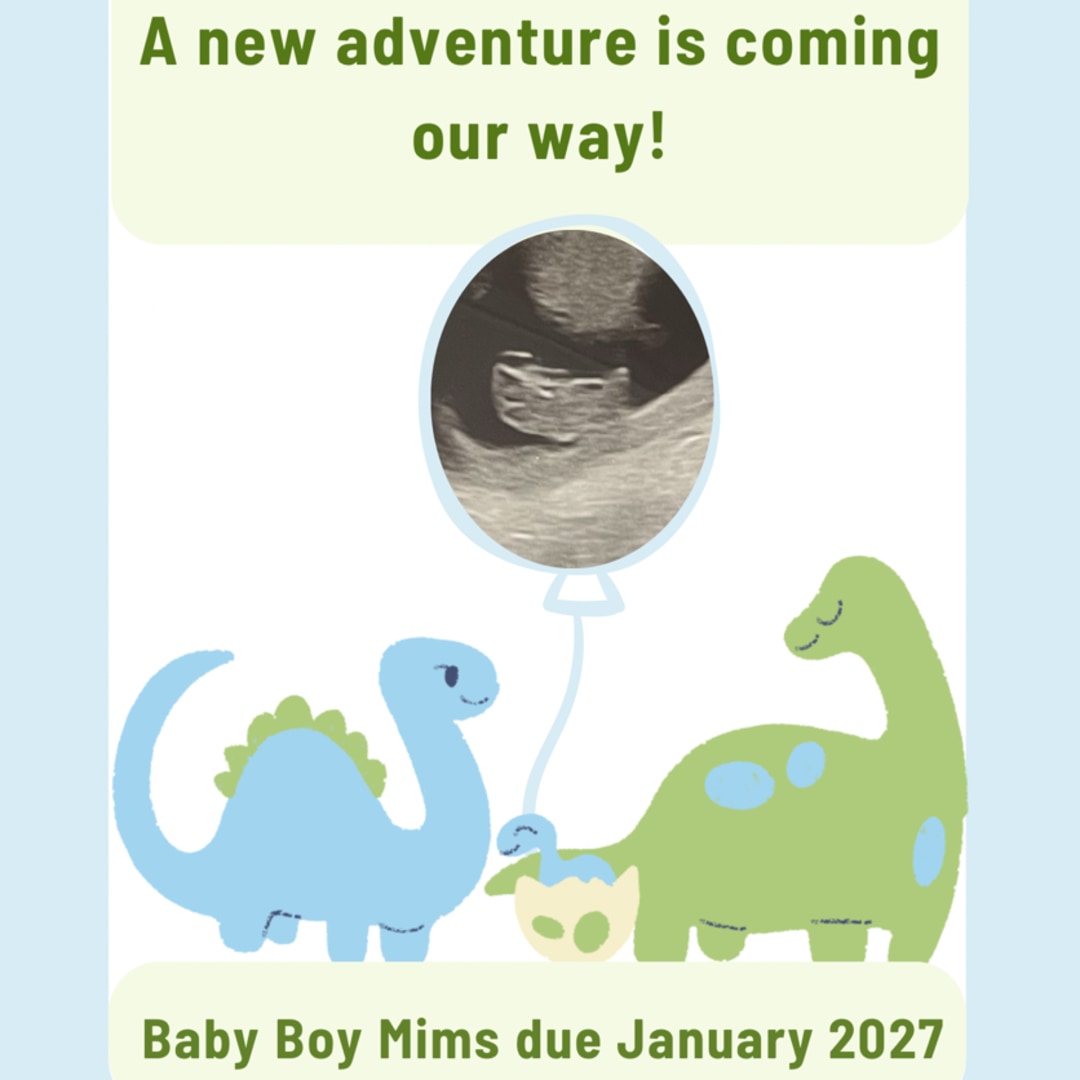 Photo shared by Hannah for their Babylist baby registry.
