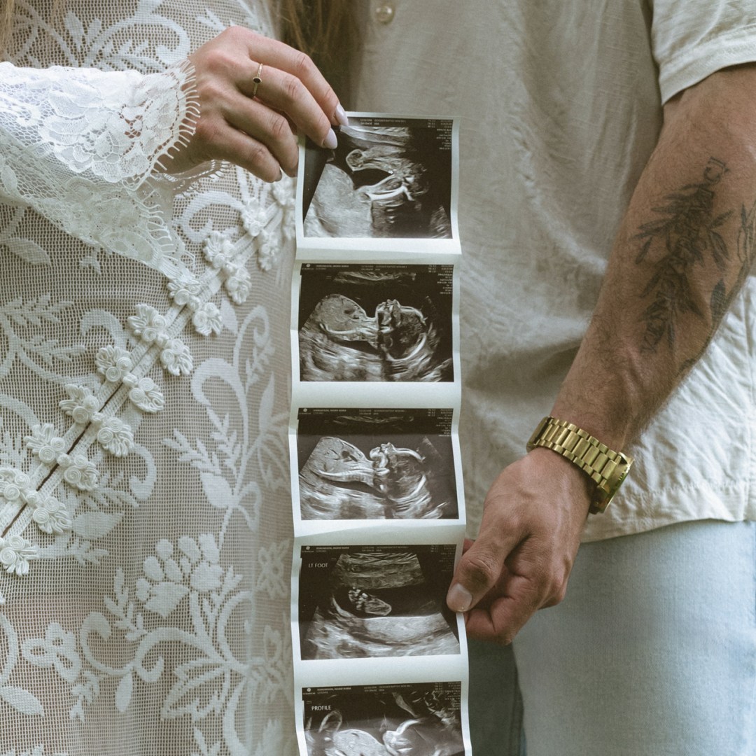 Photo shared by Ingrid for their Babylist baby registry.