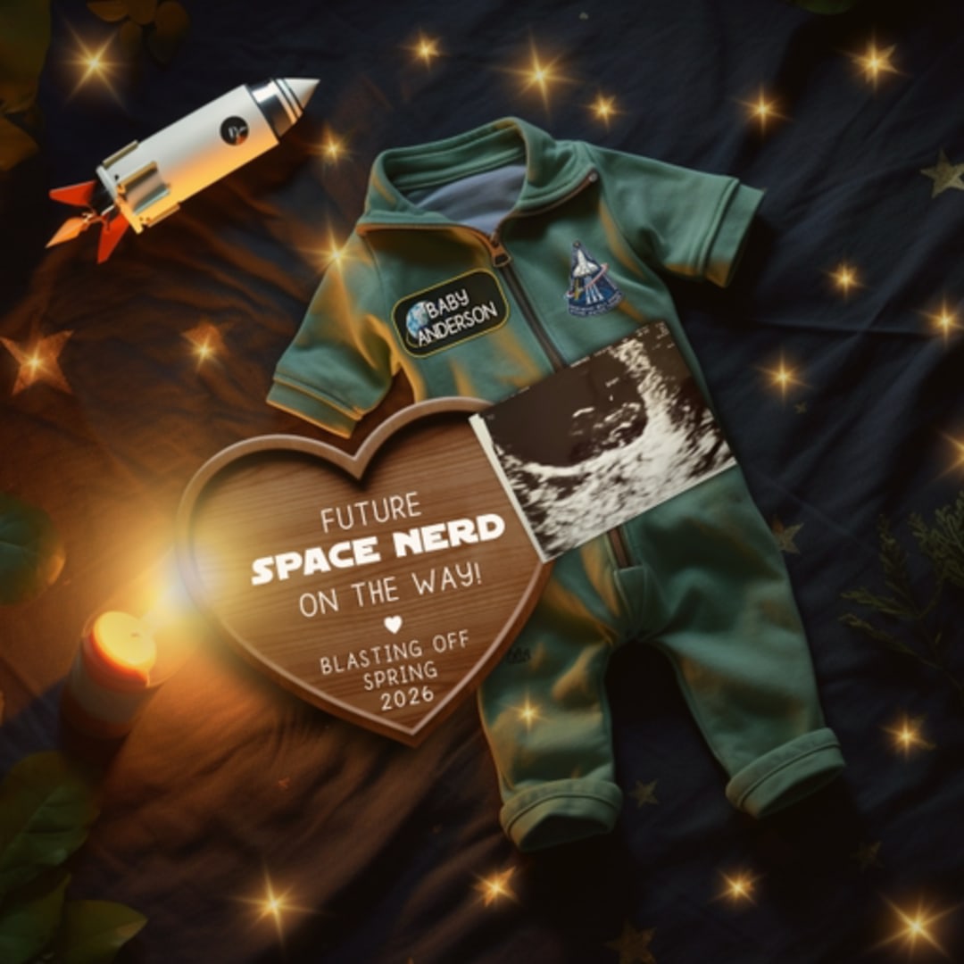 Photo shared by Melissa for their Babylist baby registry.