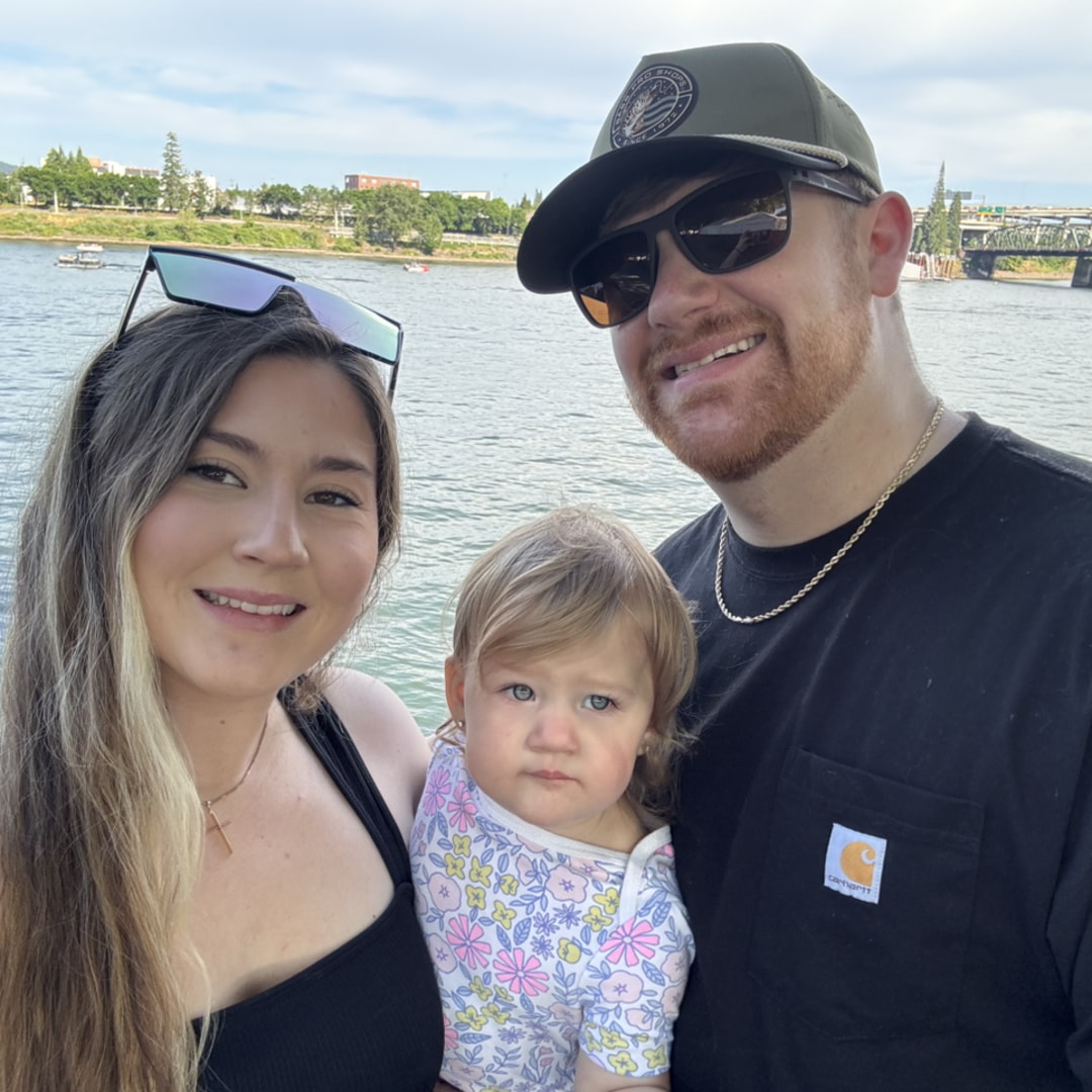 Photo shared by Alyssa for their Babylist baby registry.