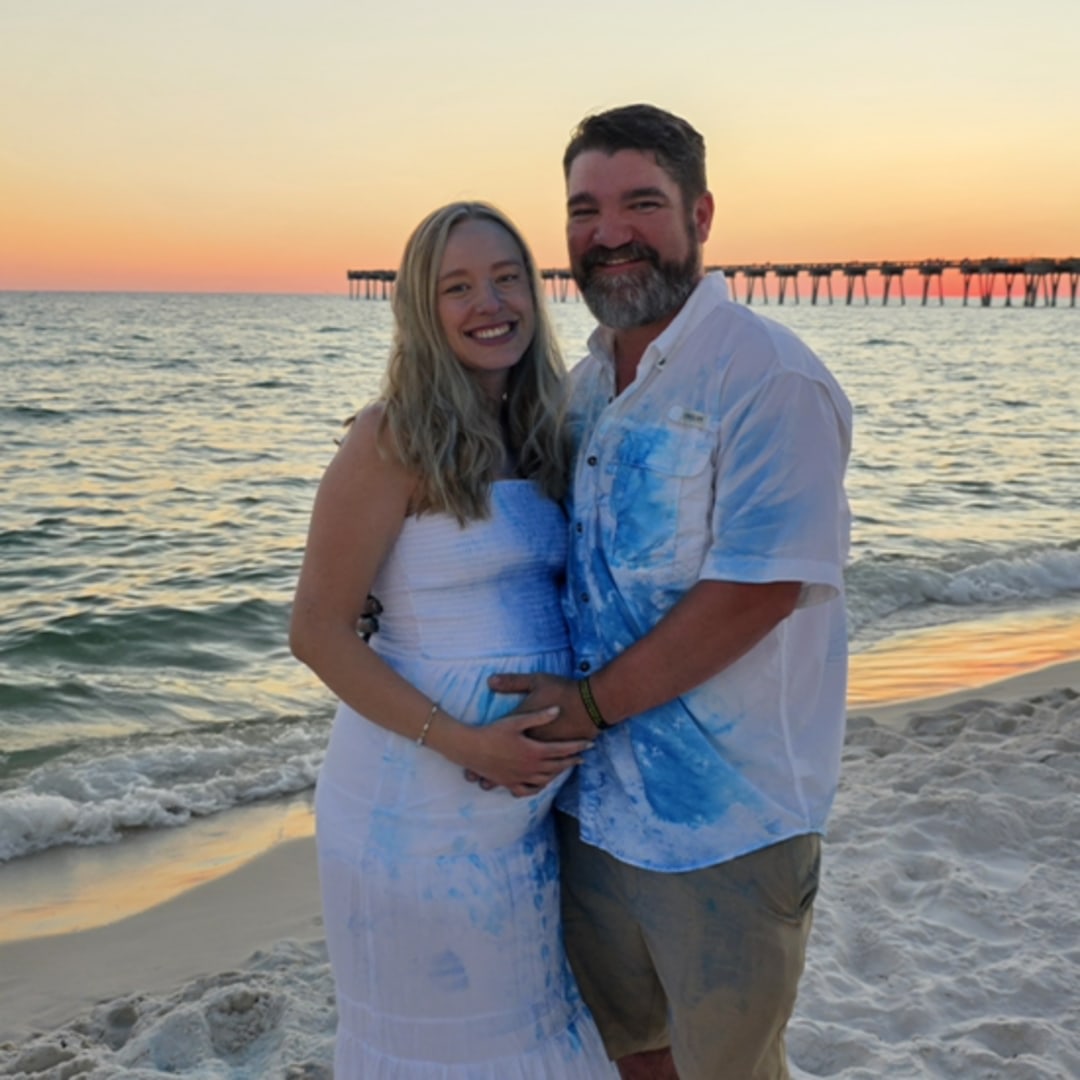 Photo shared by Laura for their Babylist baby registry.