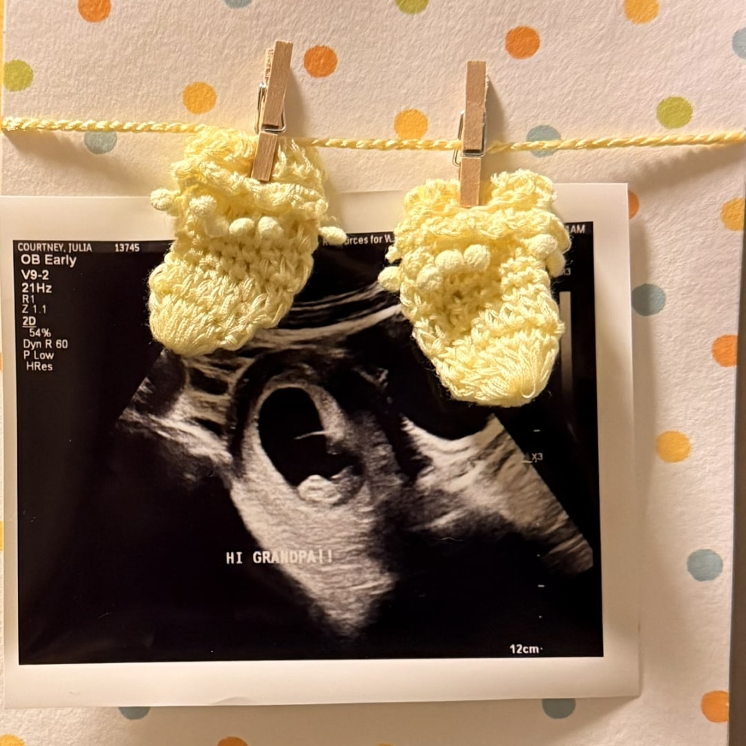 Photo shared by Julia for their Babylist baby registry.