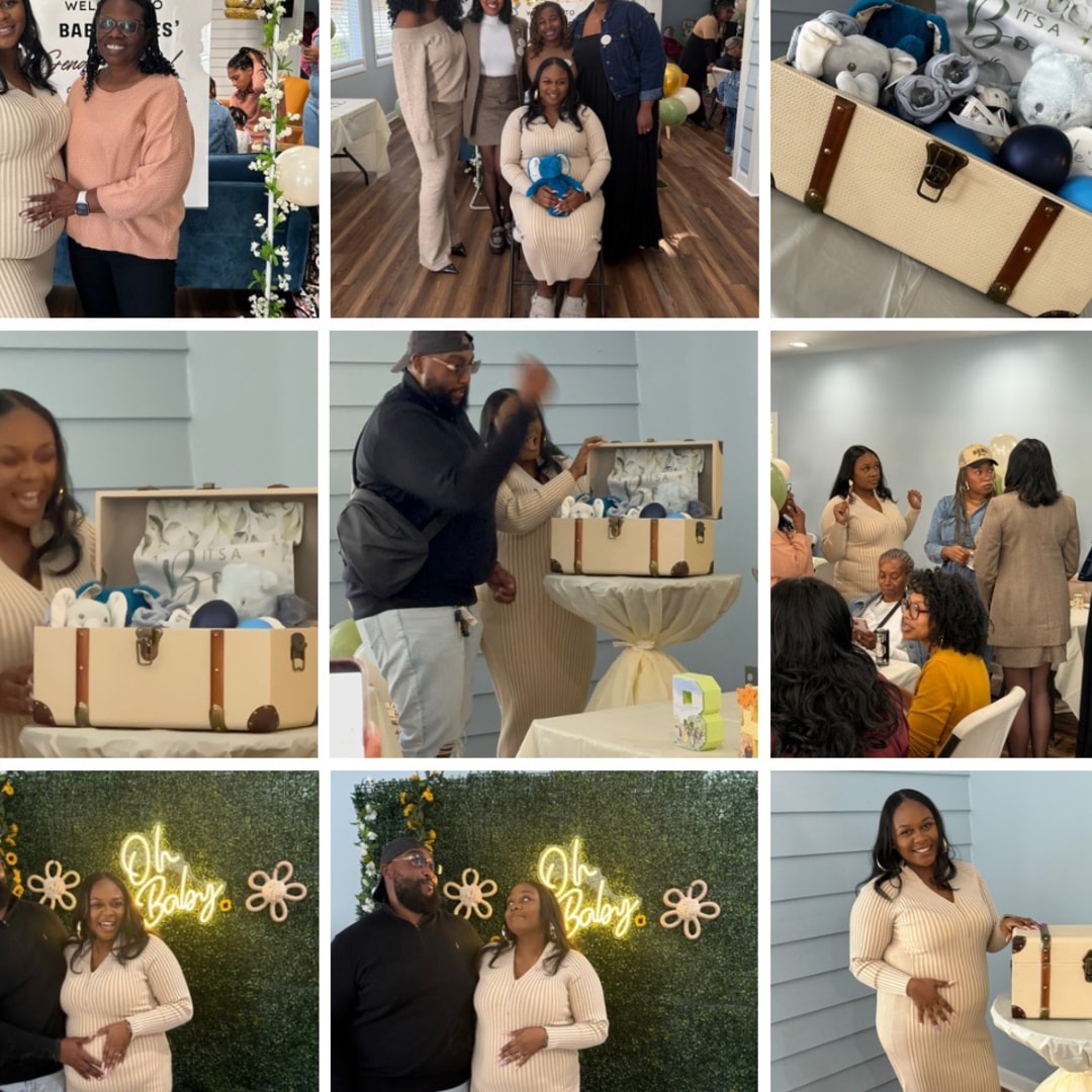 Photo shared by Kendra for their Babylist baby registry.