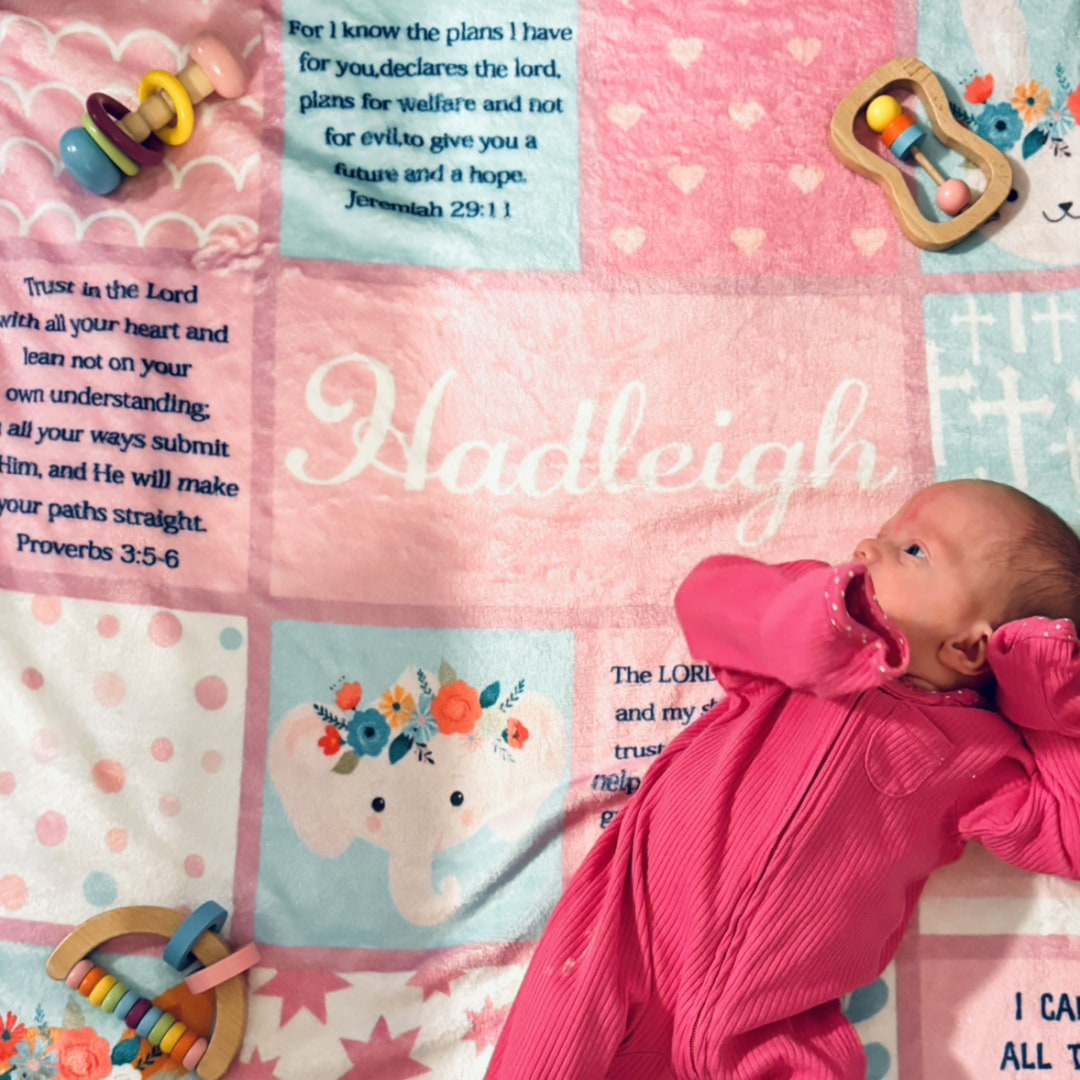 Photo shared by Kait for their Babylist baby registry.