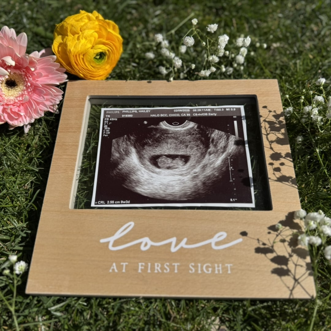 Photo shared by Hailey for their Babylist baby registry.