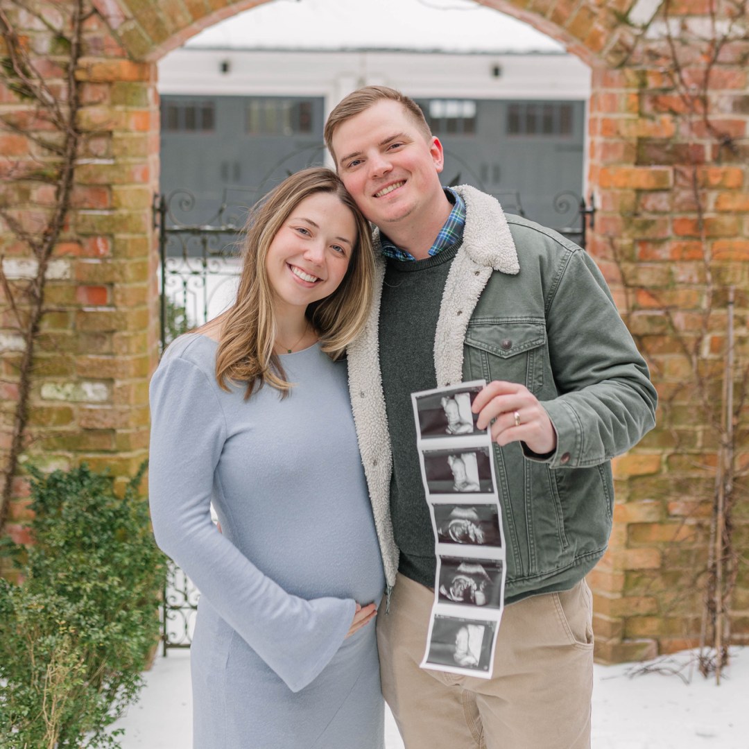 Photo shared by Courtney for their Babylist baby registry.