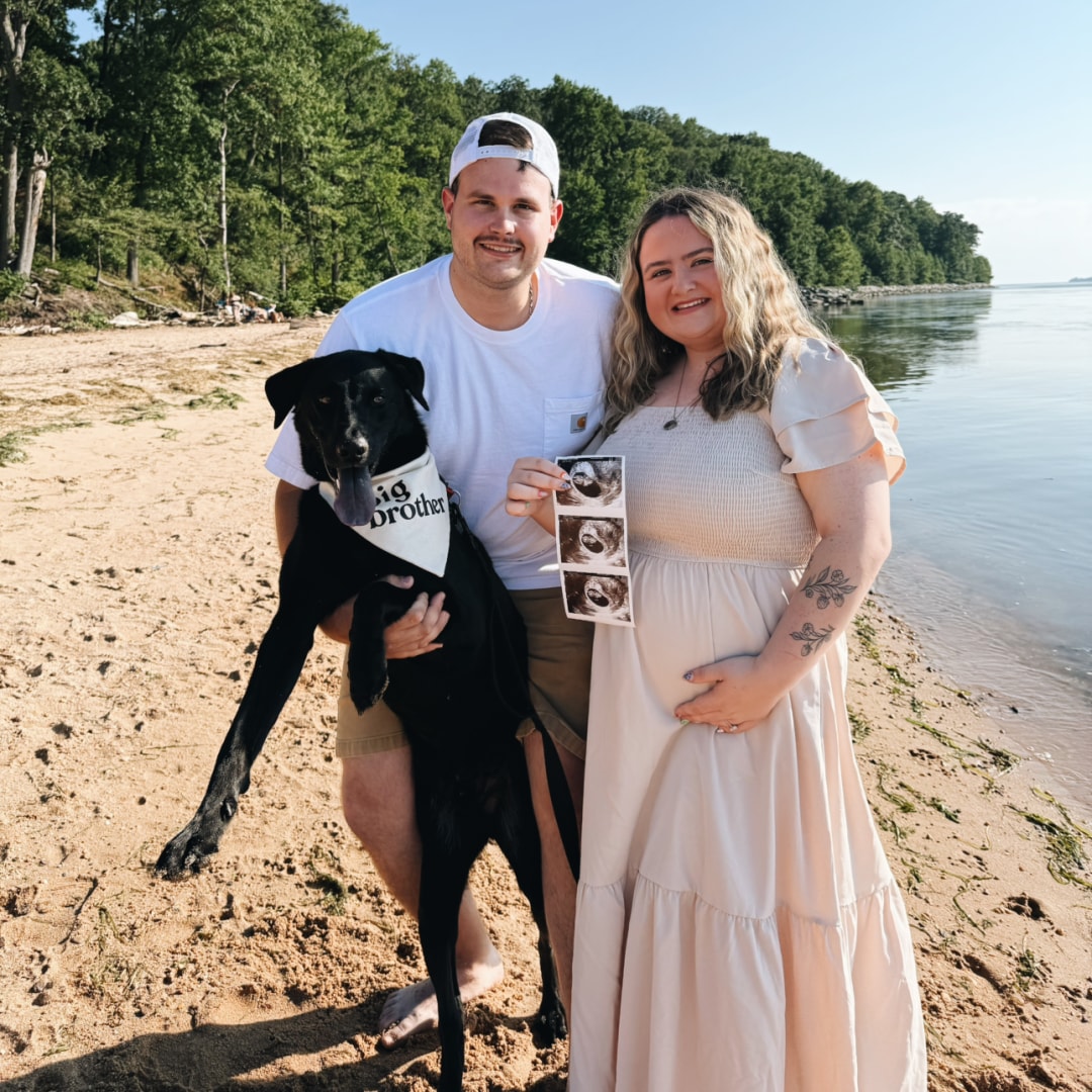Photo shared by Chasity for their Babylist baby registry.