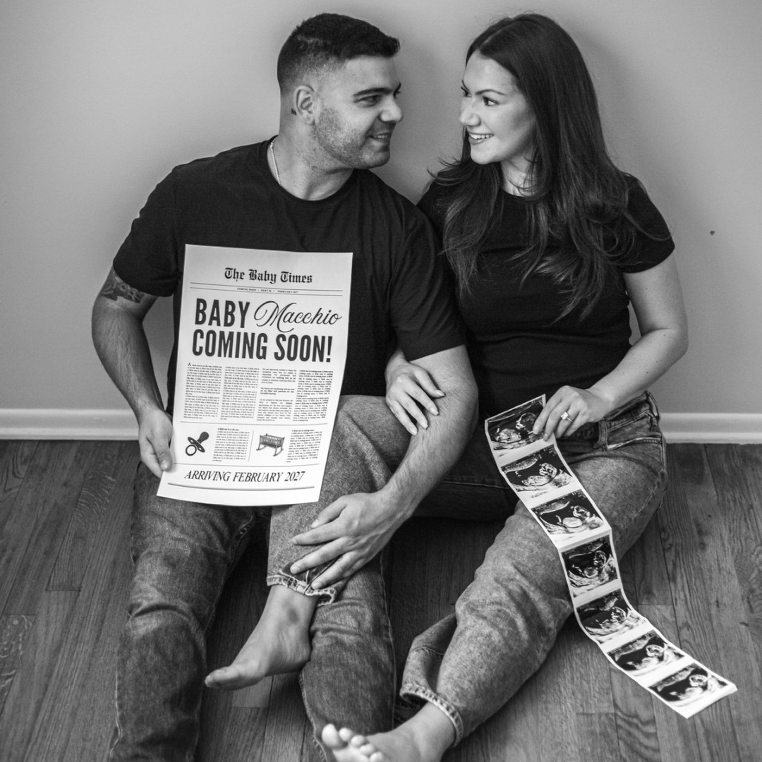 Photo shared by Desirae for their Babylist baby registry.