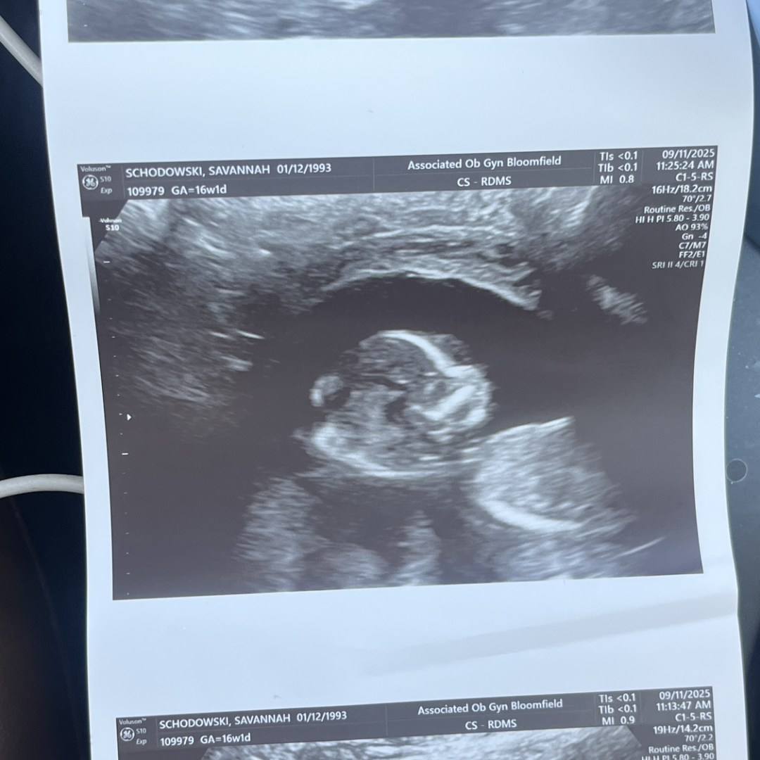 Photo shared by Savannah and Thomas for their Babylist baby registry.