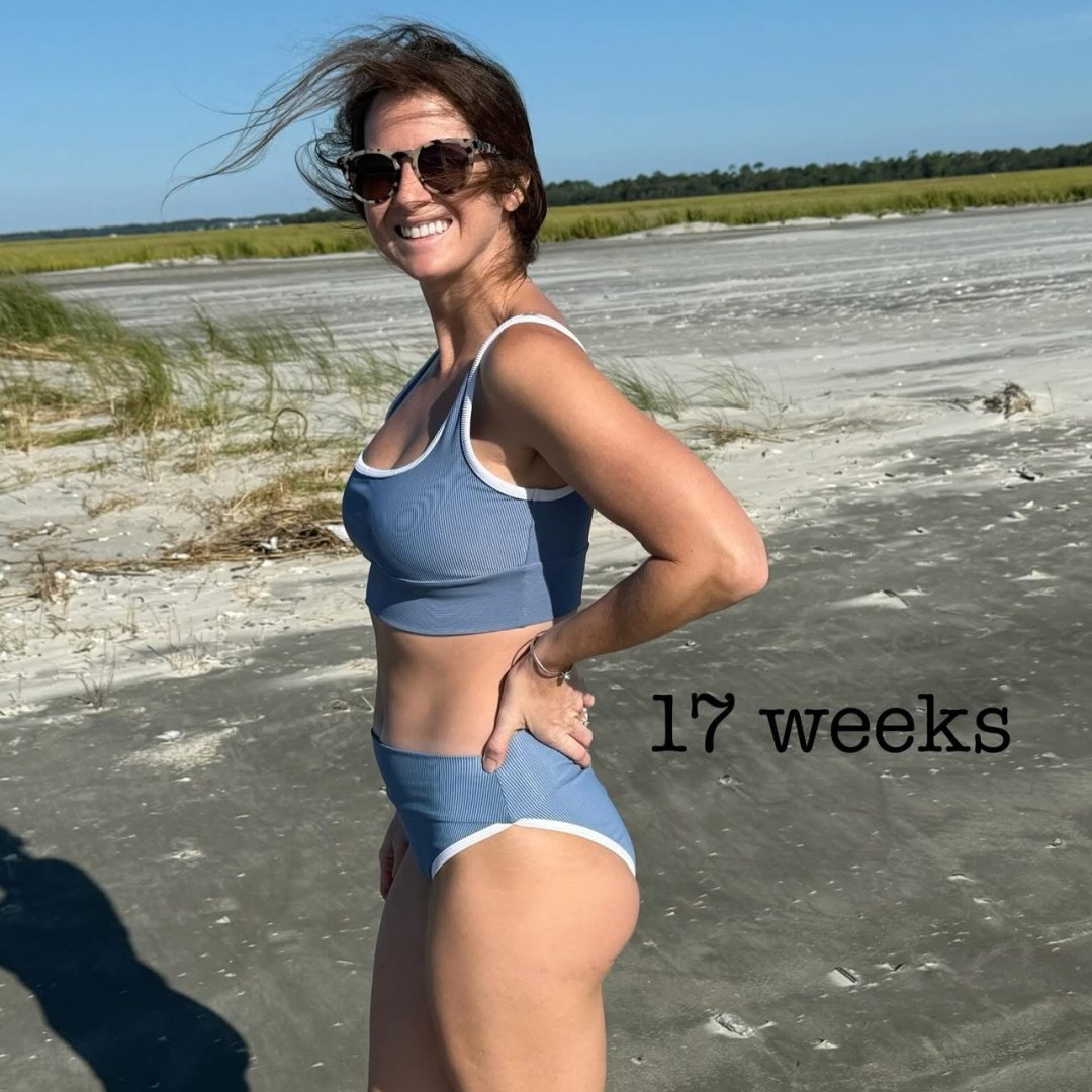 Photo shared by Brenna for their Babylist baby registry.