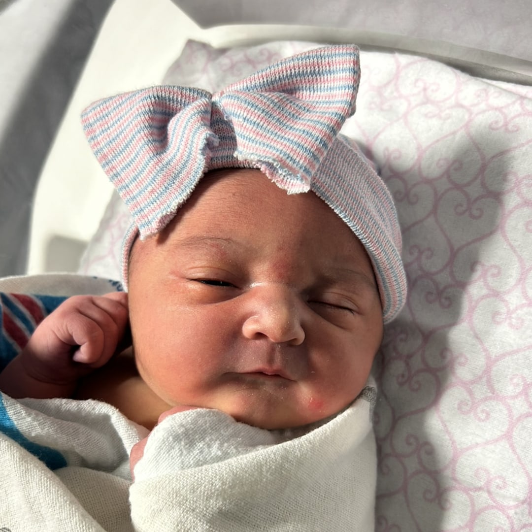 Photo shared by Faith for their Babylist baby registry.