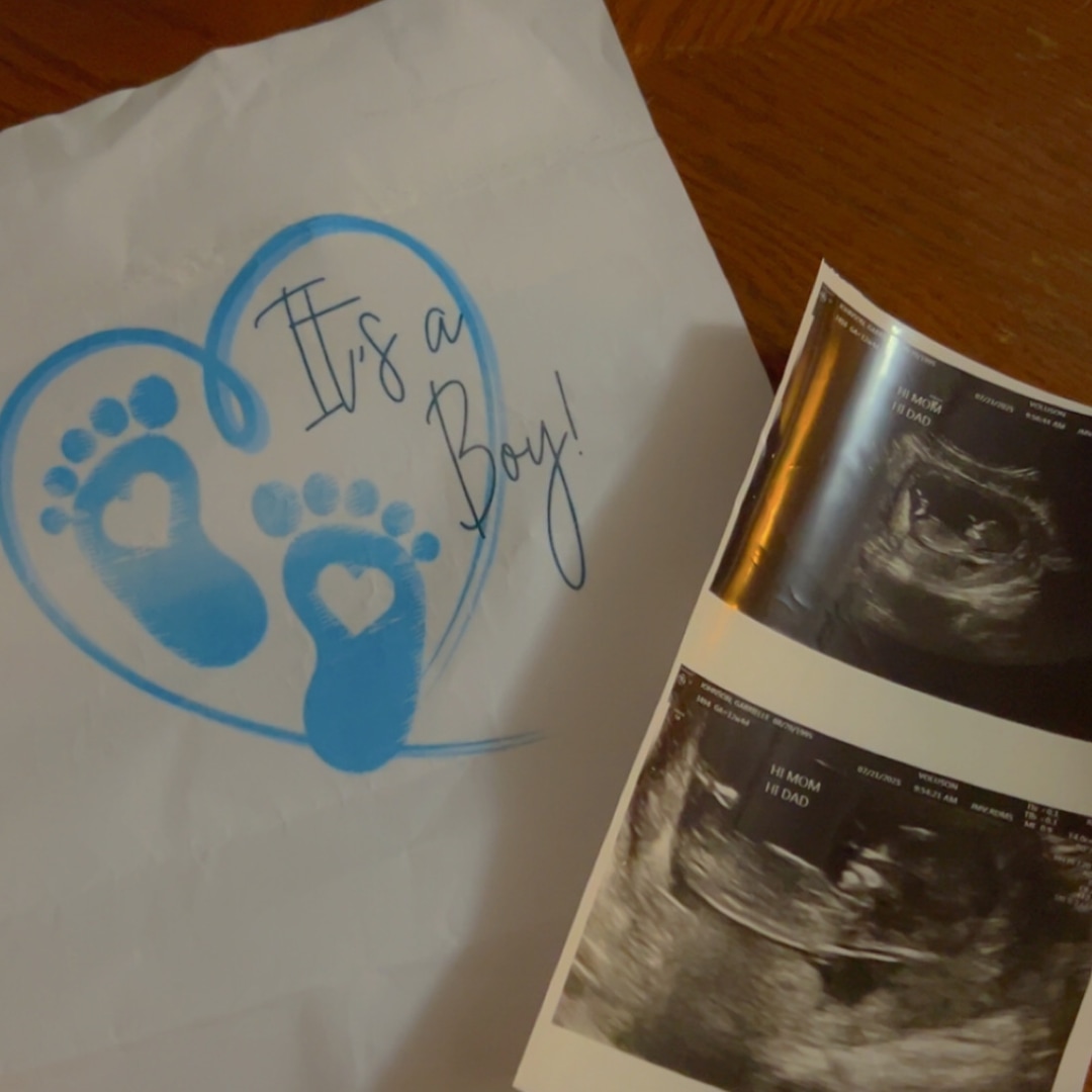 Photo shared by Gabrielle for their Babylist baby registry.