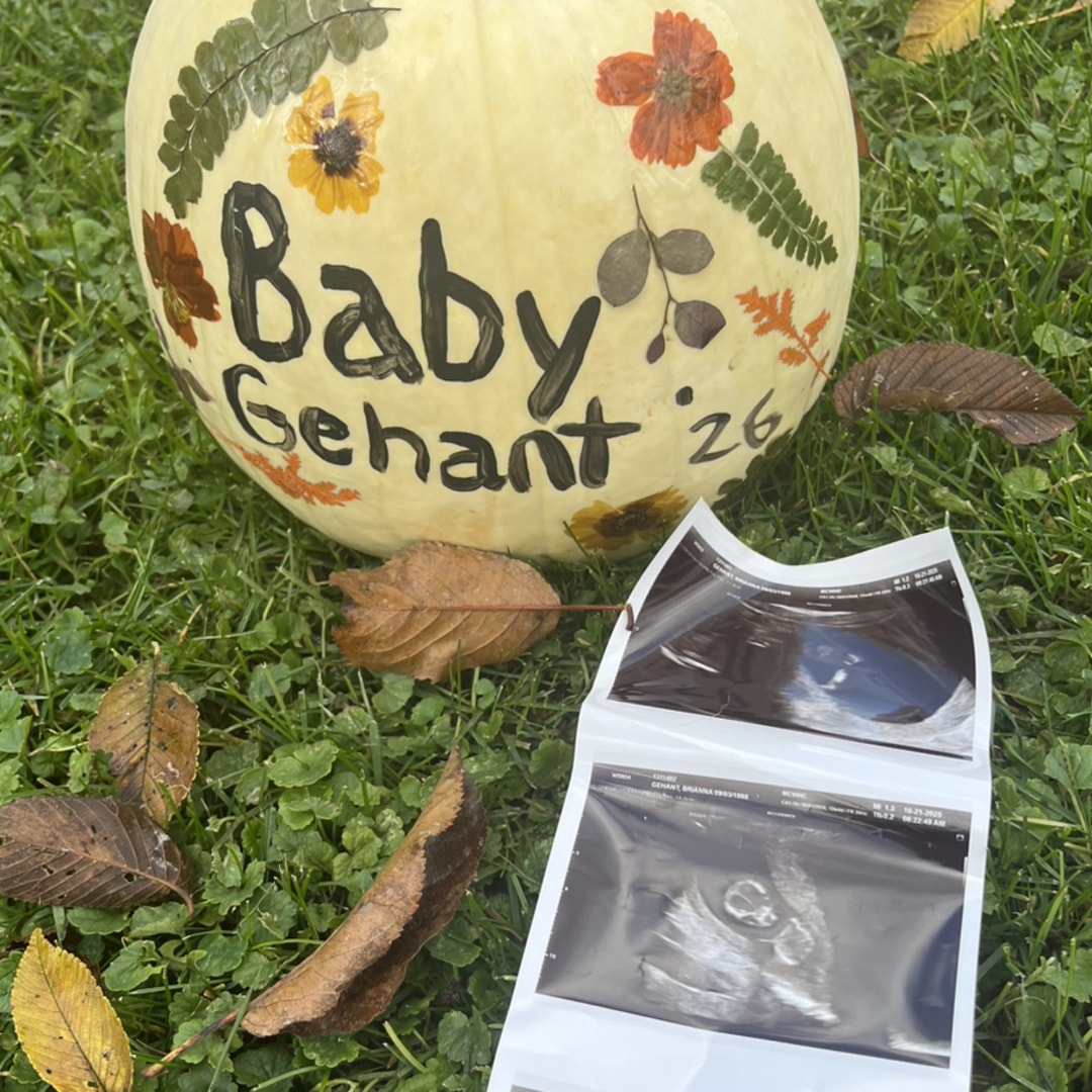 Photo shared by Bri for their Babylist baby registry.