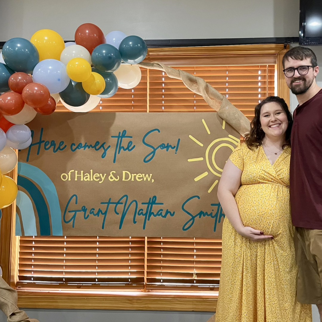 Photo shared by Haley for their Babylist baby registry.