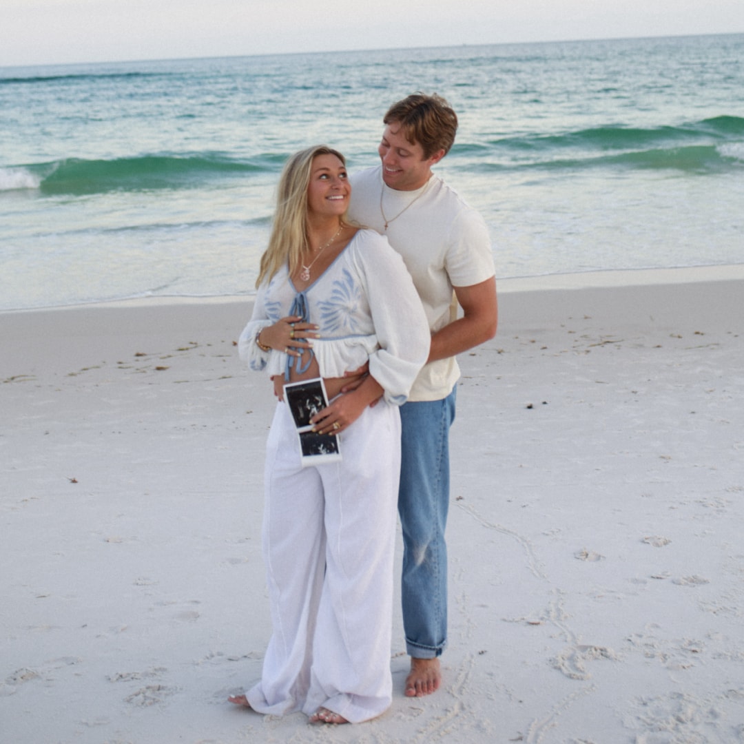 Photo shared by Hannah for their Babylist baby registry.