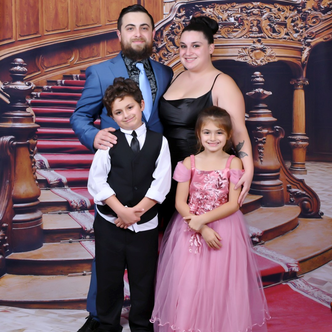 Photo shared by Courtney for their Babylist baby registry.