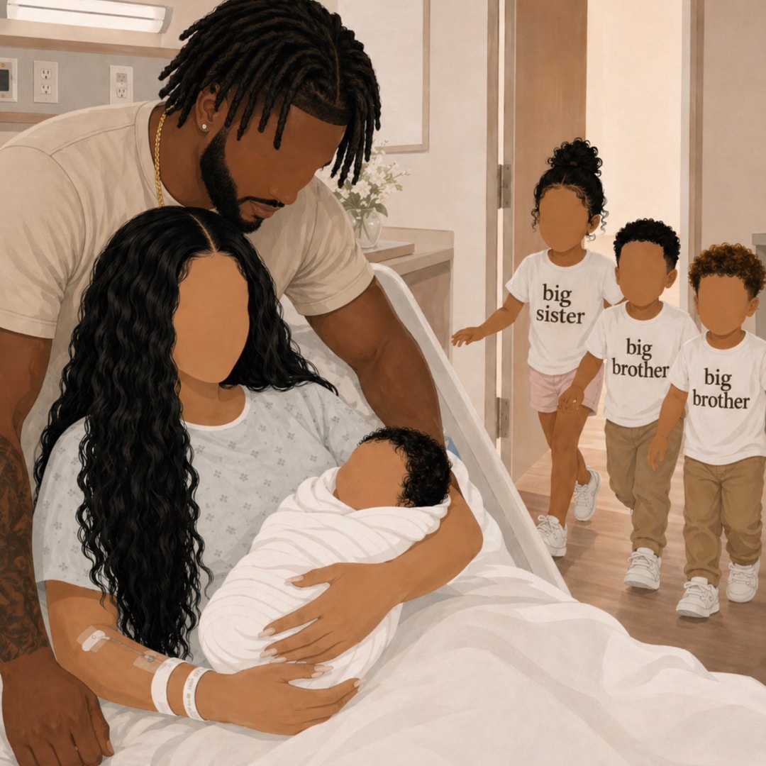 Photo shared by Arrielle for their Babylist baby registry.