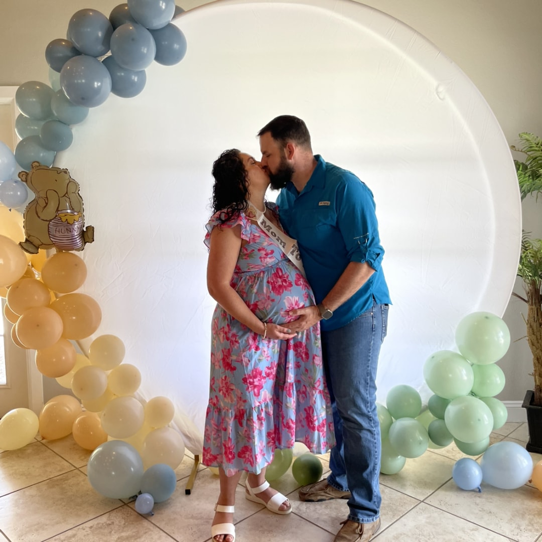 Photo shared by Laura for their Babylist baby registry.