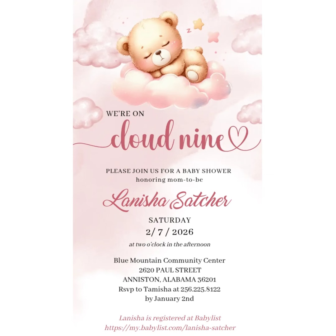 Photo shared by Lanisha for their Babylist baby registry.