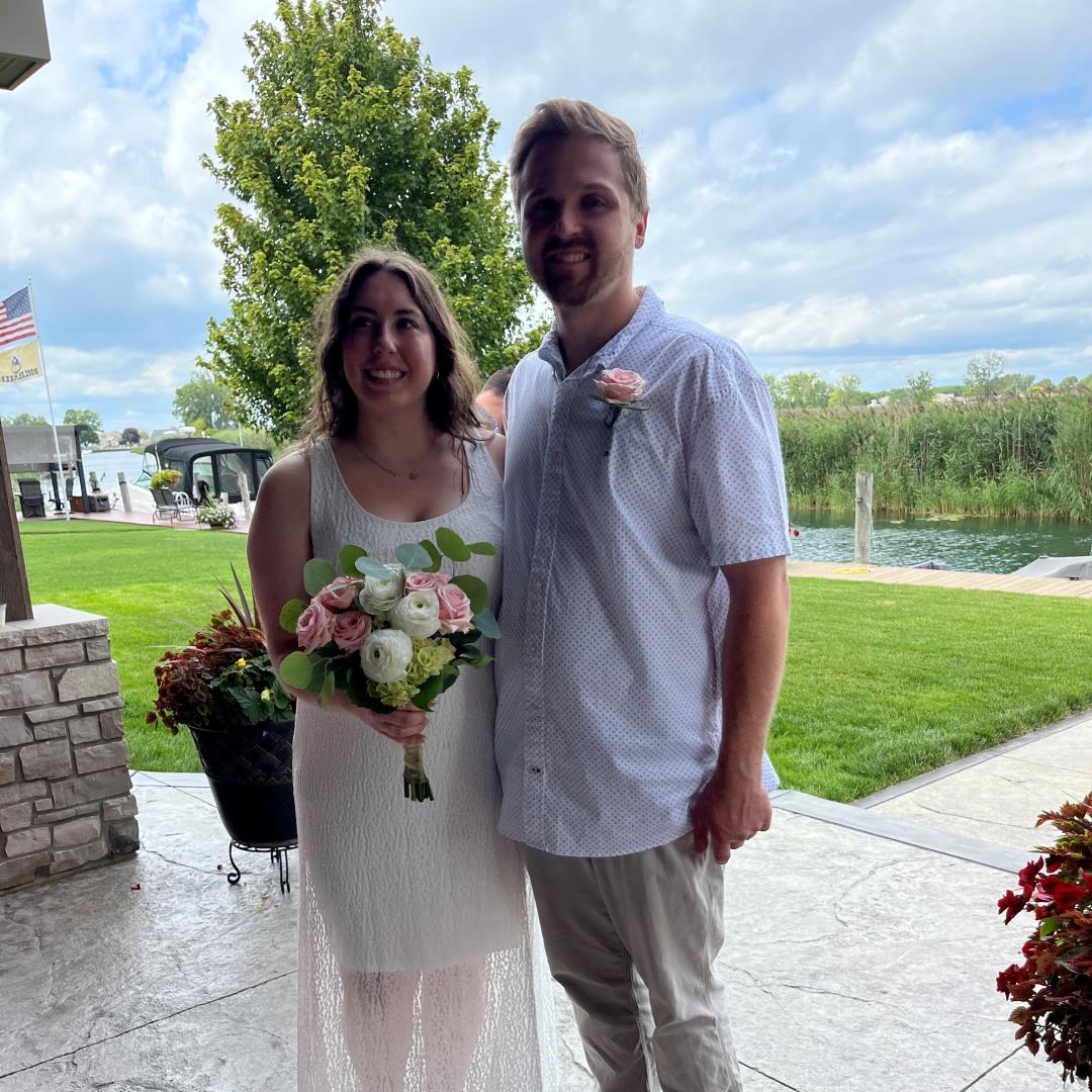 Photo shared by Gabrielle for their Babylist baby registry.