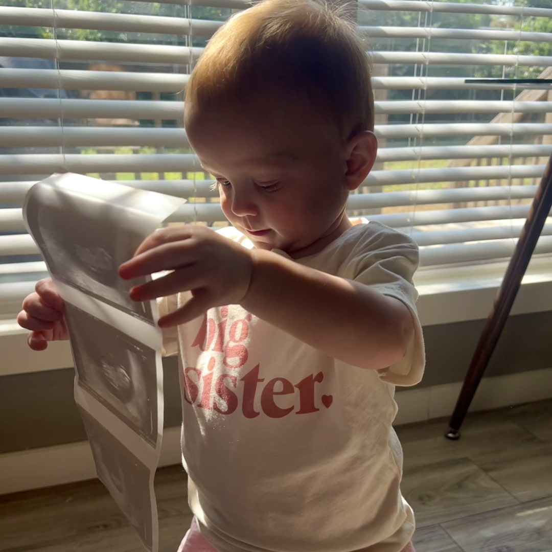 Photo shared by Morgan for their Babylist baby registry.