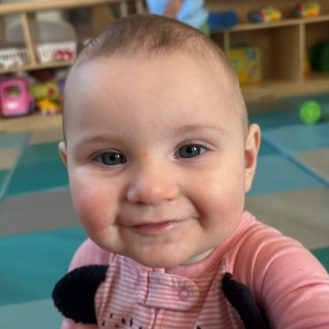 Photo shared by Amber for their Babylist baby registry.