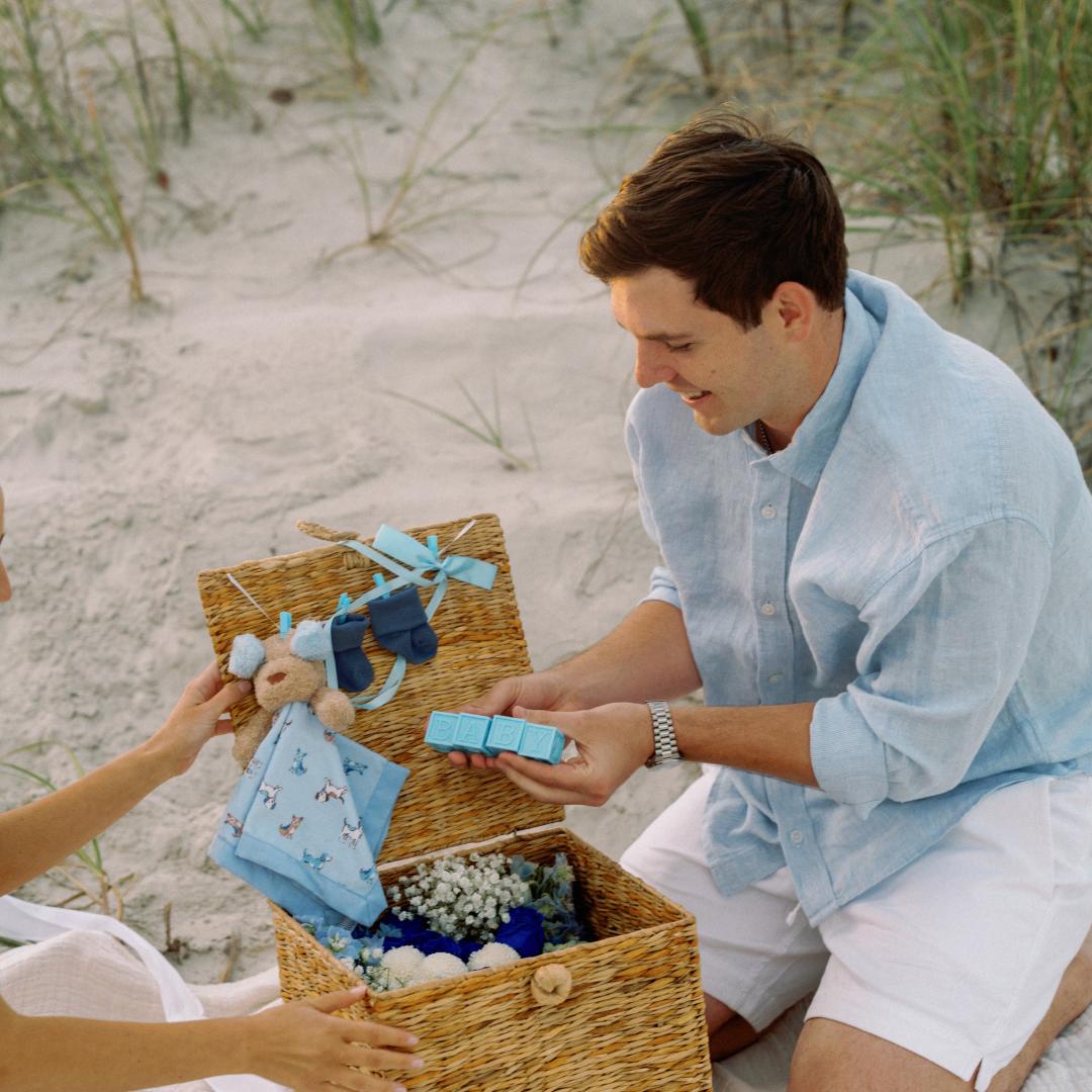 Photo shared by Ashleigh for their Babylist baby registry.