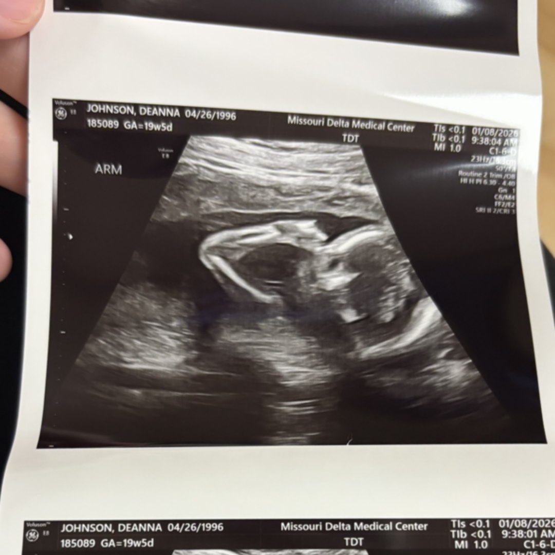 Photo shared by De'Anna for their Babylist baby registry.