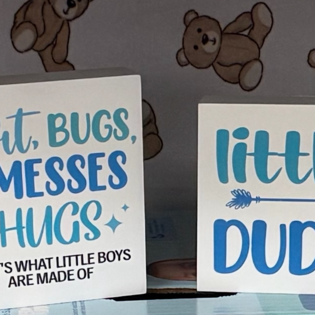 Photo shared by Tia for their Babylist baby registry.