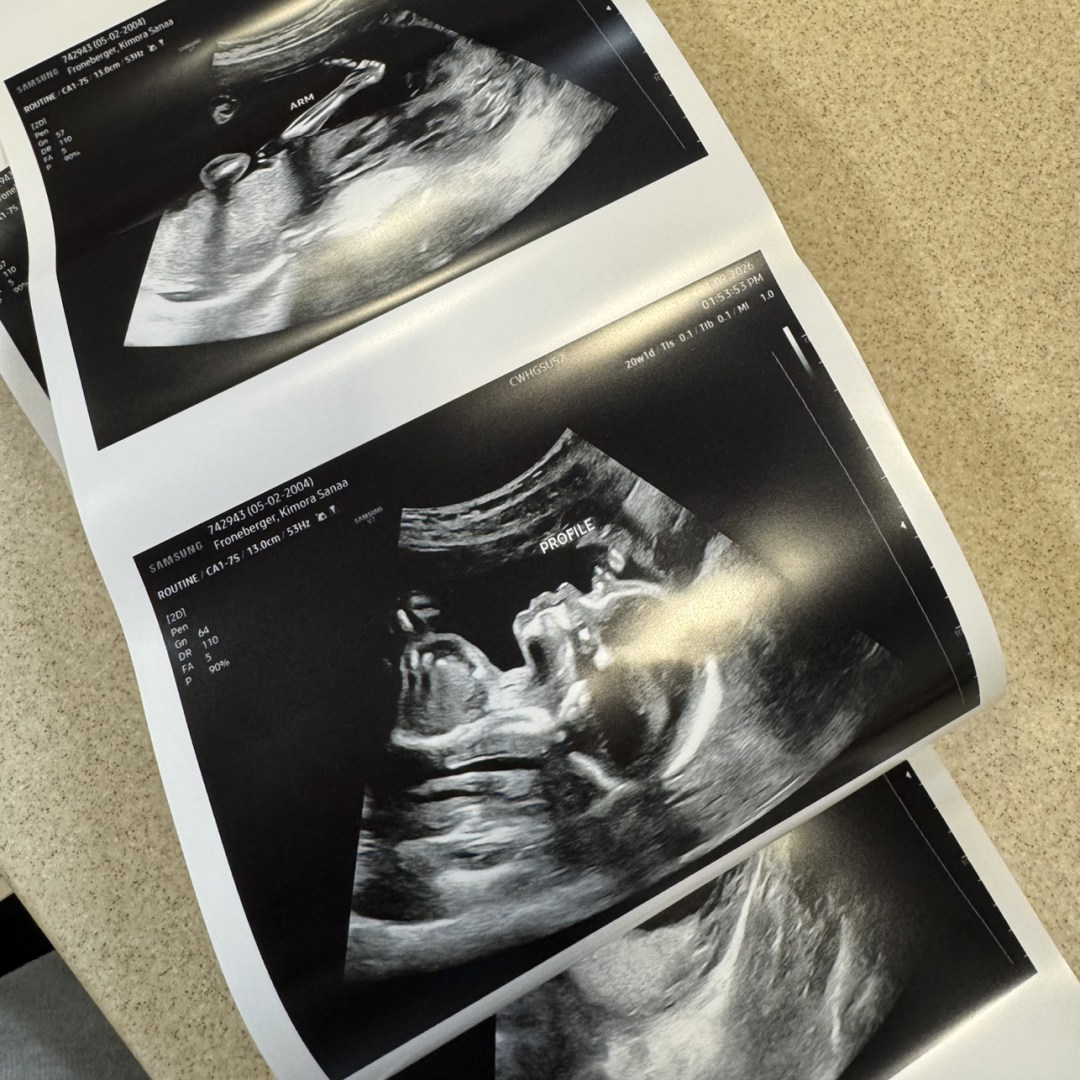 Photo shared by Kimora for their Babylist baby registry.