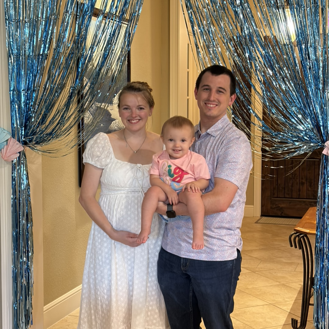 Photo shared by Andrea for their Babylist baby registry.