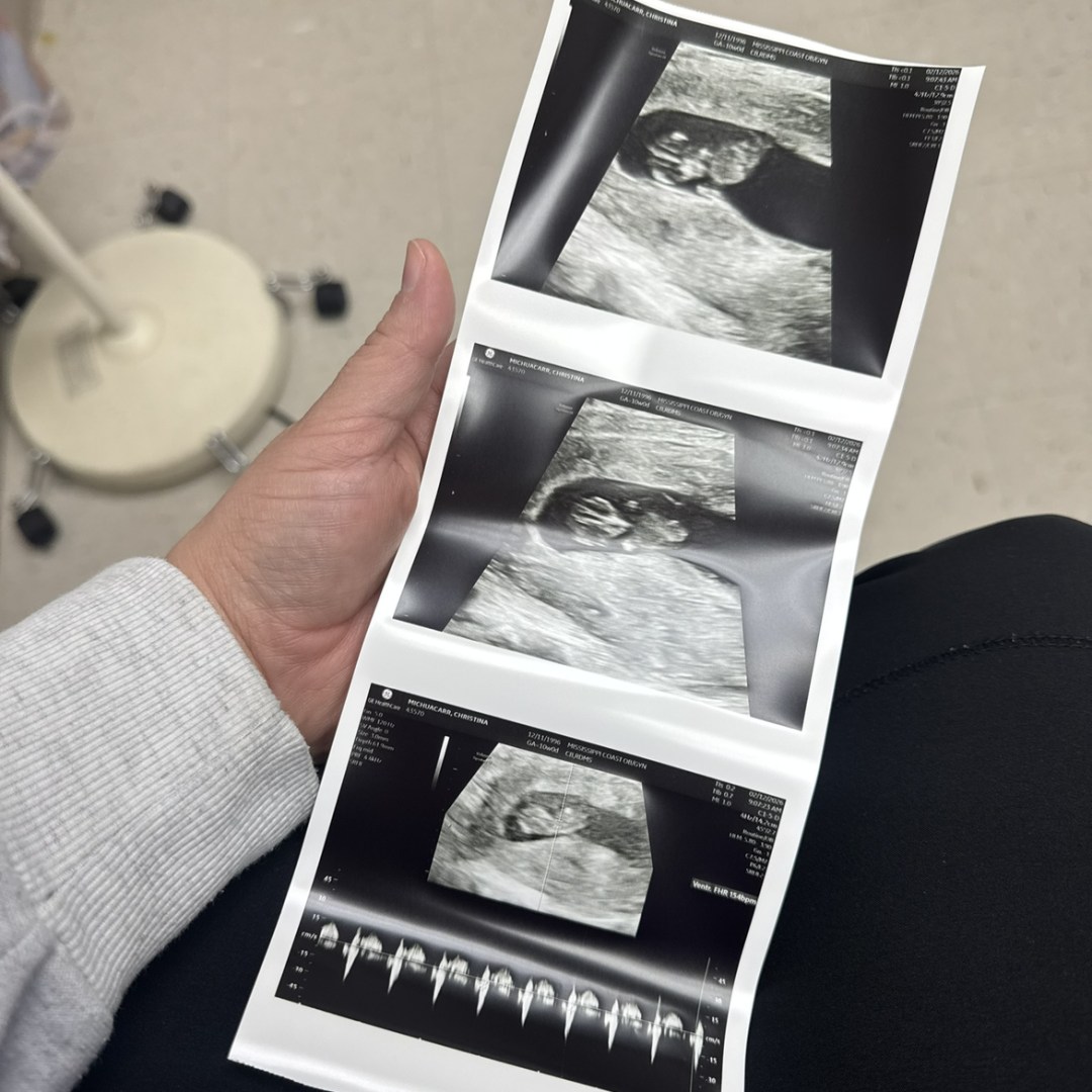 Photo shared by Christina for their Babylist baby registry.