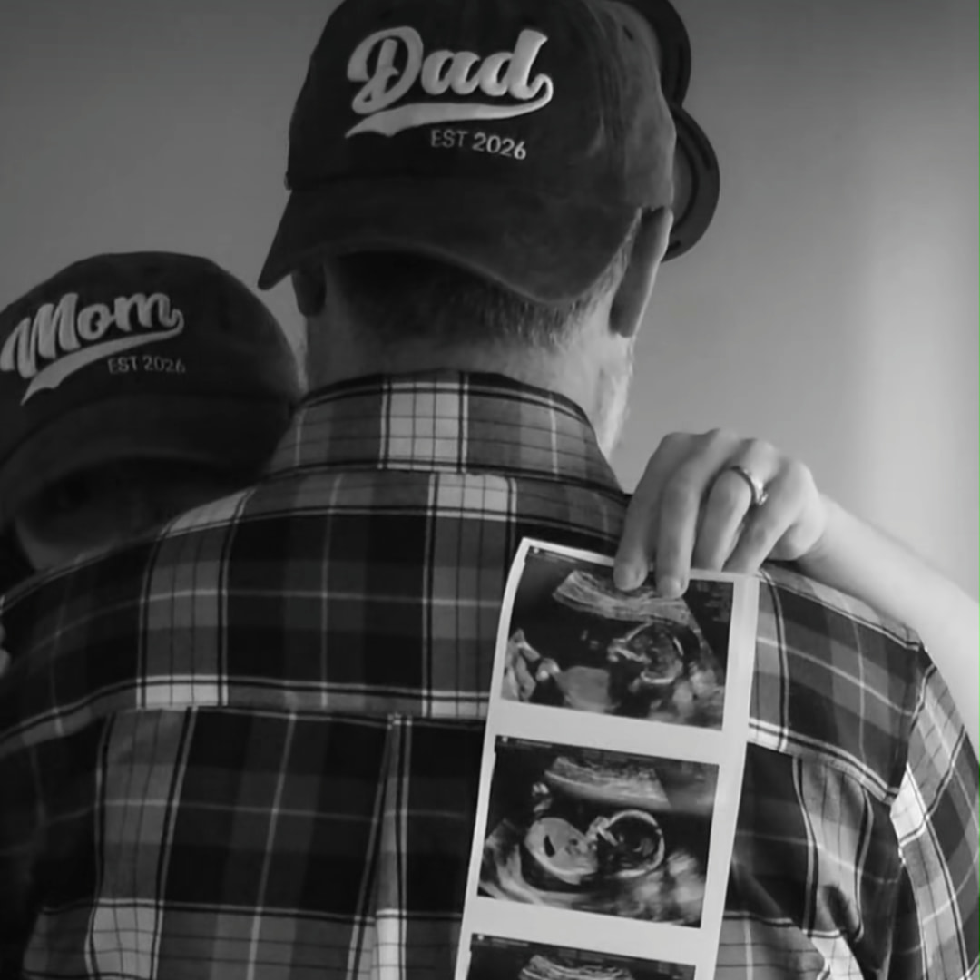 Photo shared by Megan for their Babylist baby registry.