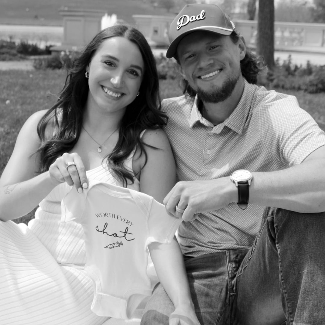 Photo shared by Erin for their Babylist baby registry.