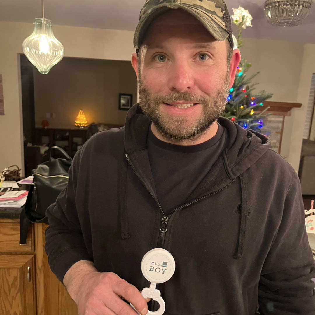 Photo shared by Andrea for their Babylist baby registry.