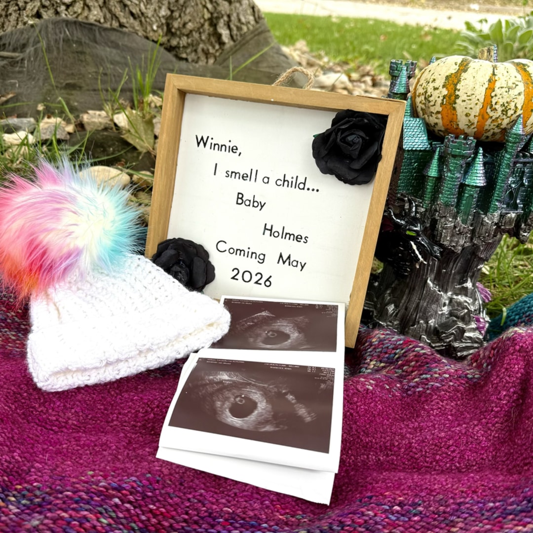 Photo shared by Cassandra for their Babylist baby registry.