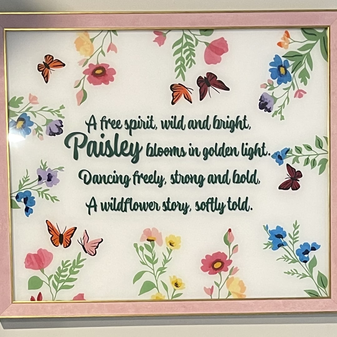 Photo shared by Jessica for their Babylist baby registry.