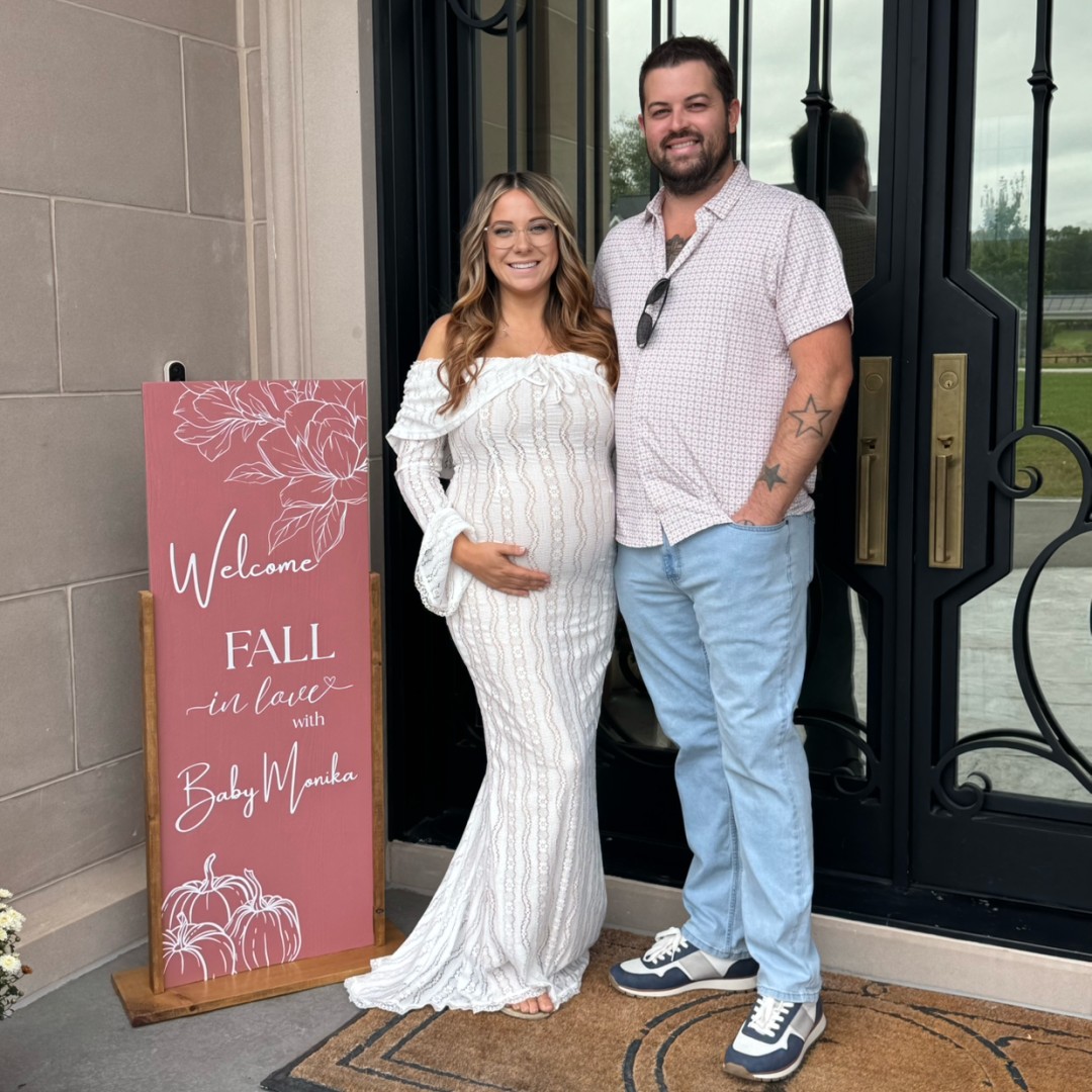 Photo shared by Nicole for their Babylist baby registry.