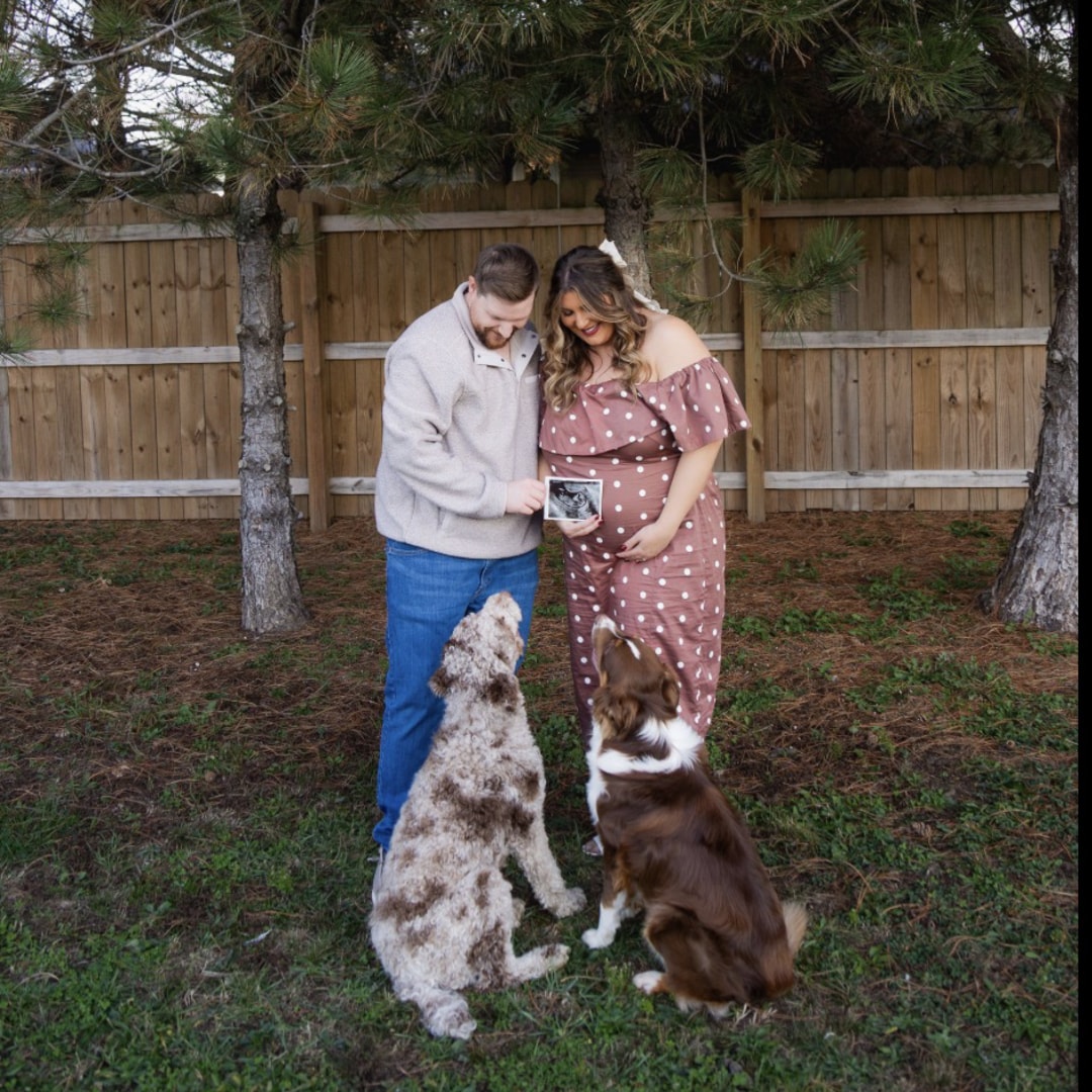 Photo shared by Makayla for their Babylist baby registry.