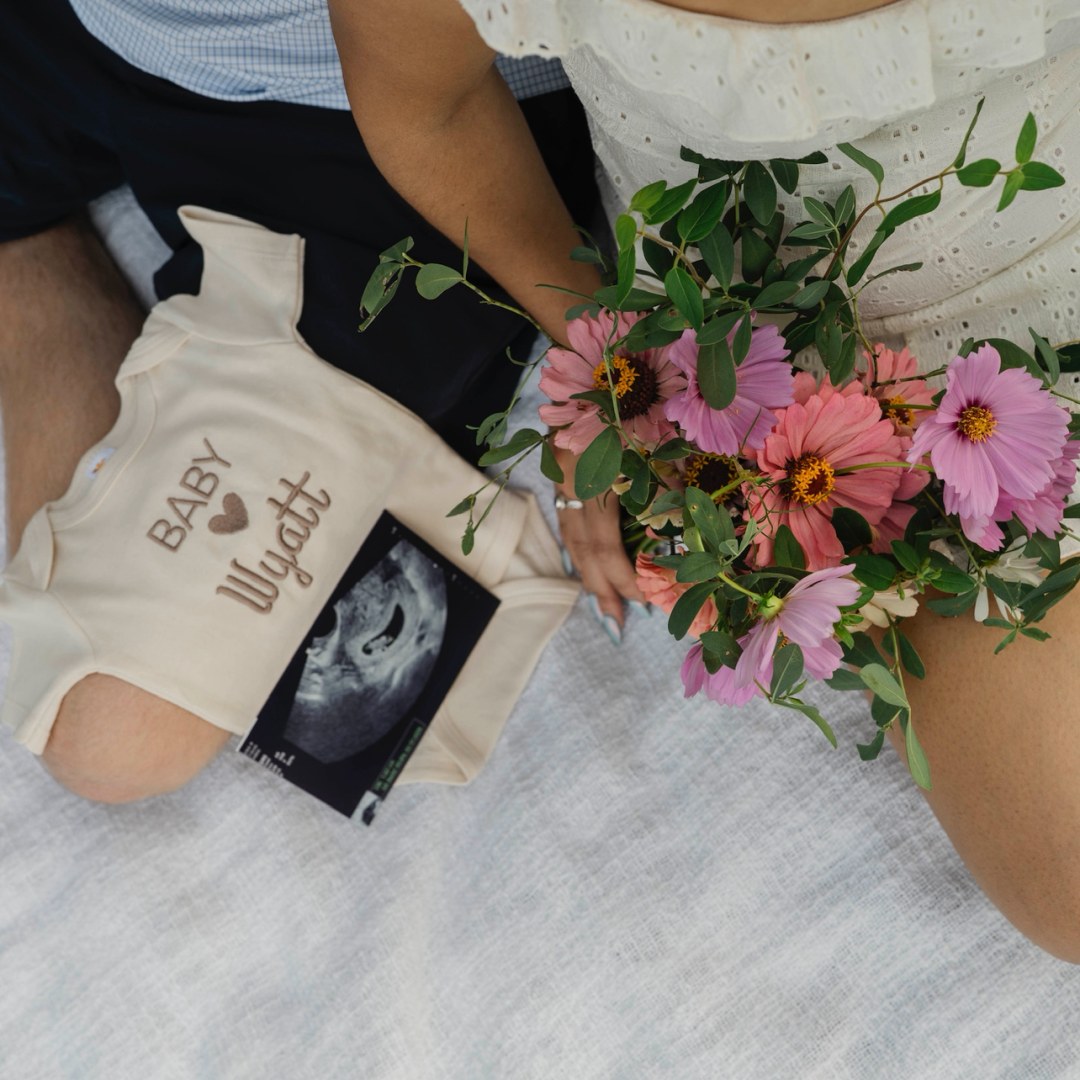 Photo shared by Michelle for their Babylist baby registry.