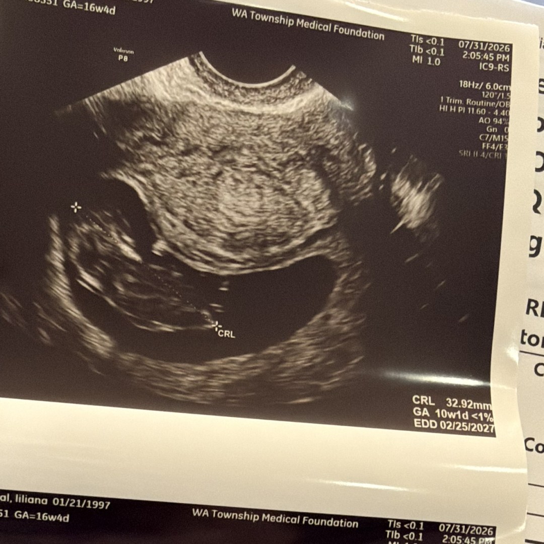 Photo shared by Liliana for their Babylist baby registry.