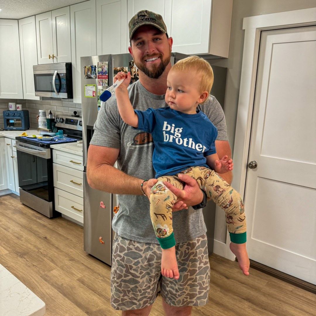 Photo shared by Katherine for their Babylist baby registry.