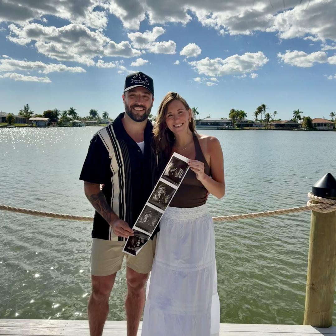 Photo shared by Maggie for their Babylist baby registry.