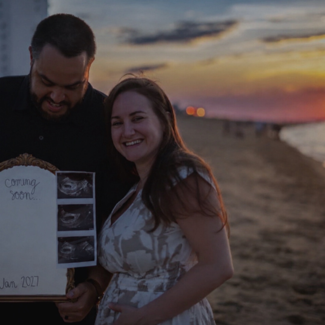 Photo shared by Cristen for their Babylist baby registry.