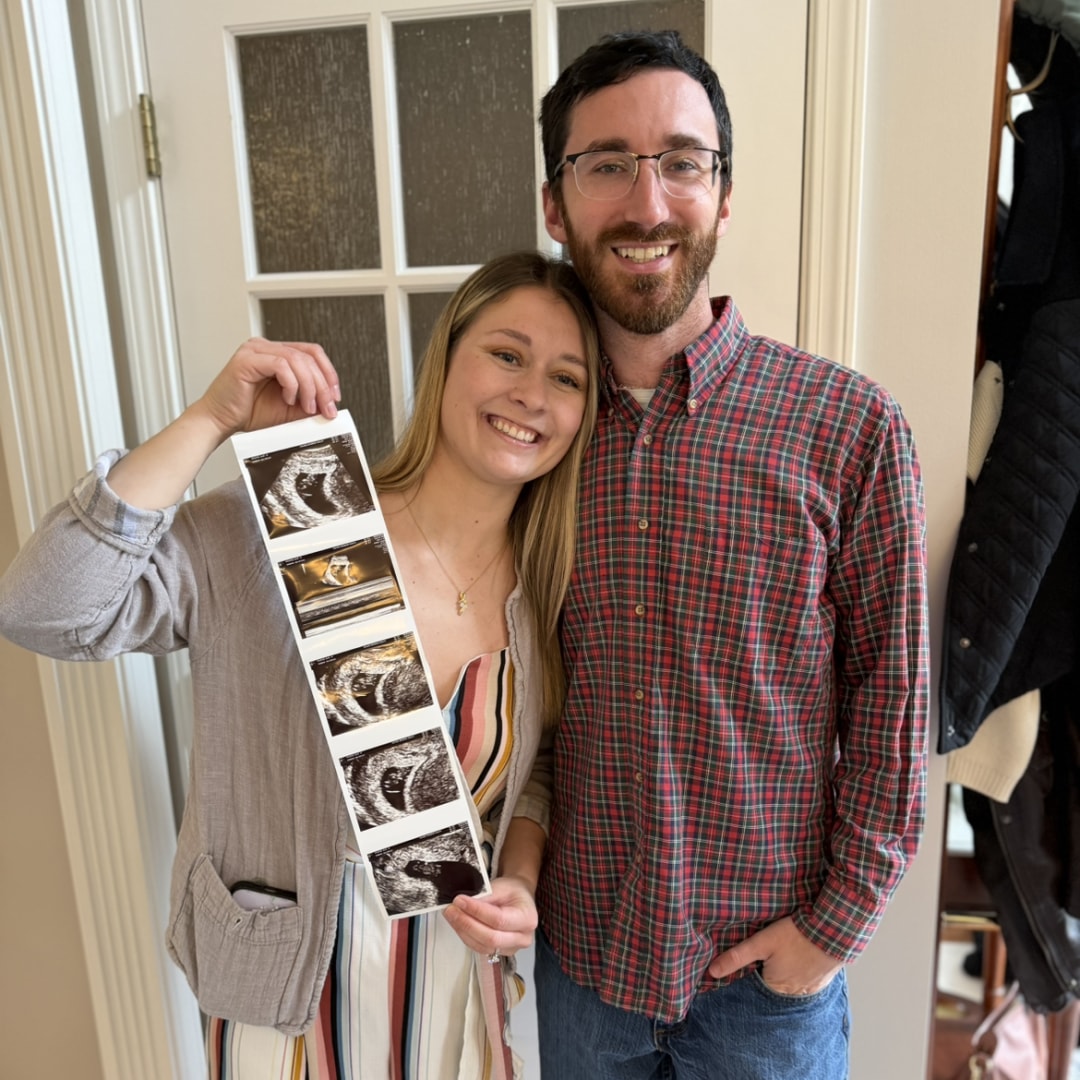 Photo shared by Alexandria for their Babylist baby registry.