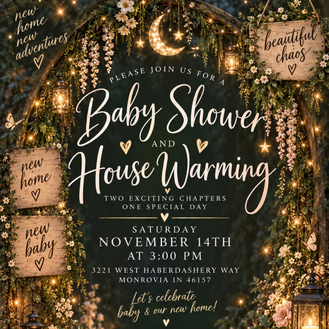 Photo shared by Megan for their Babylist baby registry.