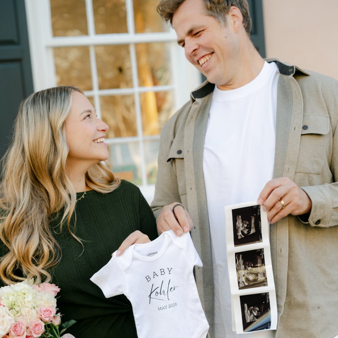 Photo shared by Jillian for their Babylist baby registry.