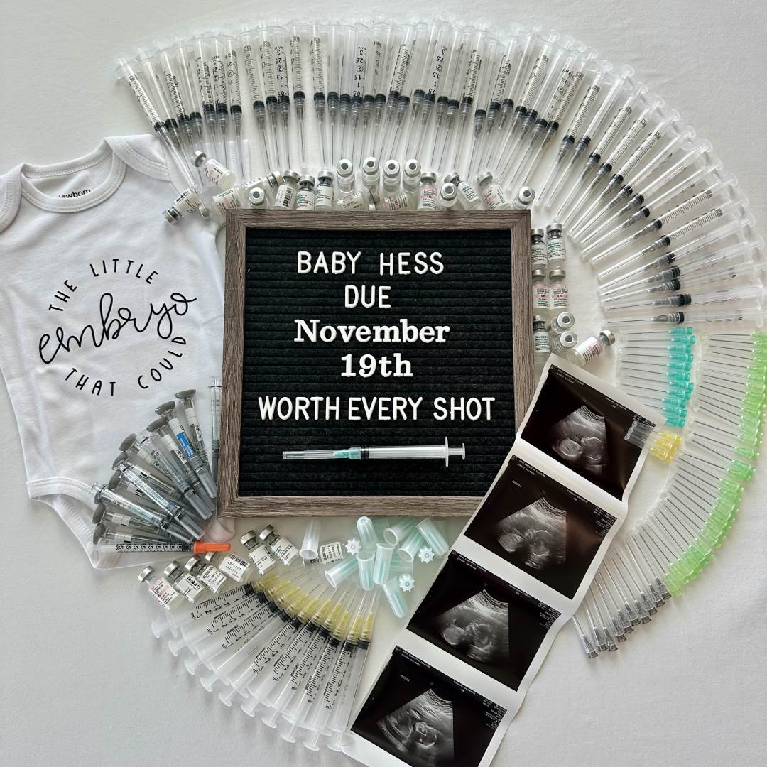 Photo shared by Samantha for their Babylist baby registry.